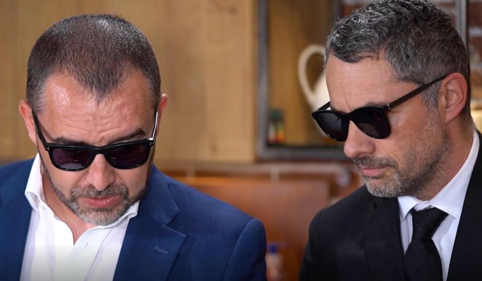 La poveşti despre copilărie cu Florin Piersic Jr. | Stefan Lungu a gătit alături marele regizor, în cea de-a 4 ediţie "Gătit la costum", sezonul 2: "Am spălat vase la New York"  771488