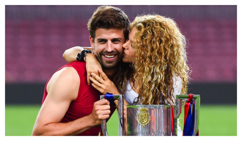 Shakira şi Gerard Pique s-au despărțit | Care este motivul