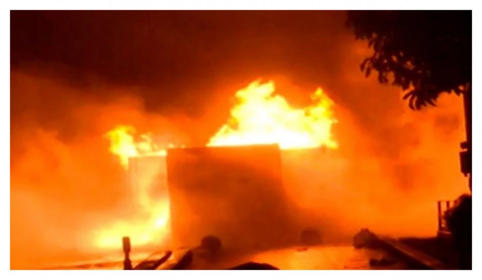 Incendii puternice în Grecia | 60 de focare izbucnite în doar 24 de ore