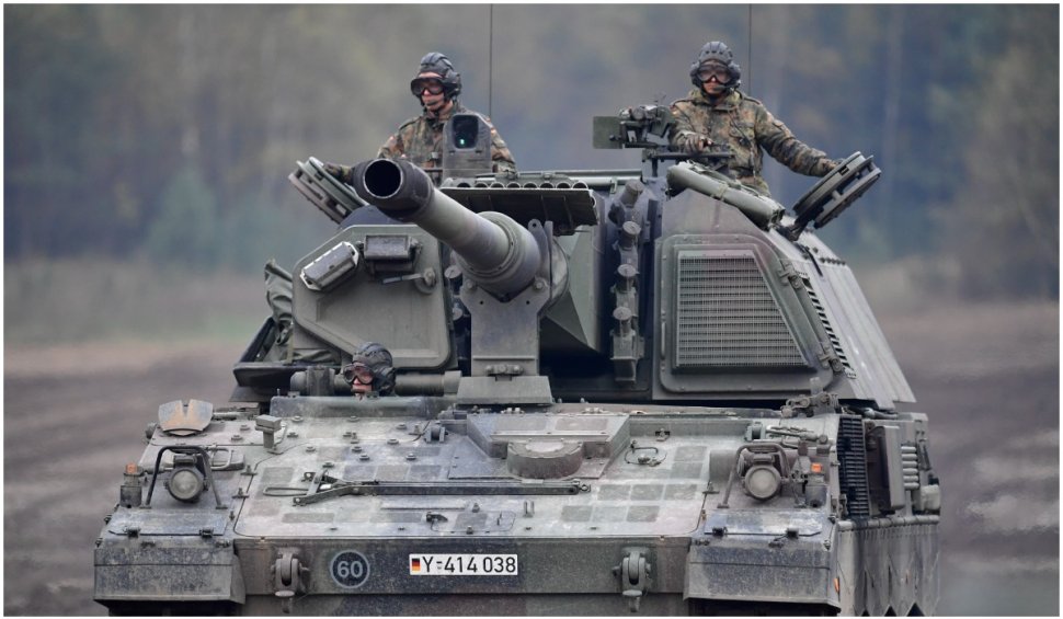 Moscova spune că a distrus tancurile furnizate de țările est-europene, în atacurile asupra Kievului