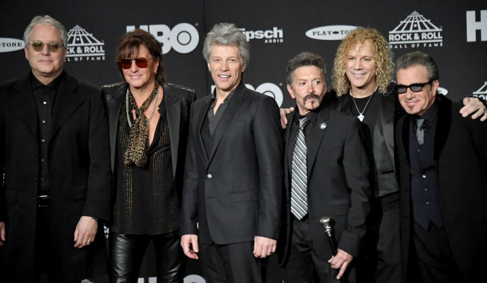 A murit un membru fondator al trupei Bon Jovi