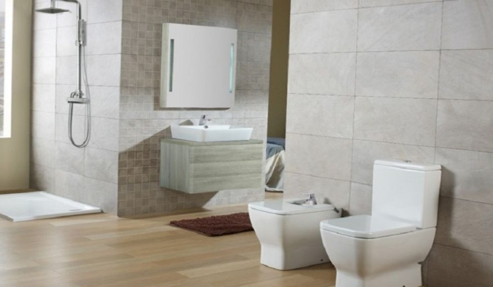 Care sunt particularitățile stilului minimalist în baie și ce obiecte sanitare poți integra - Recomandări de la GQS German Quality