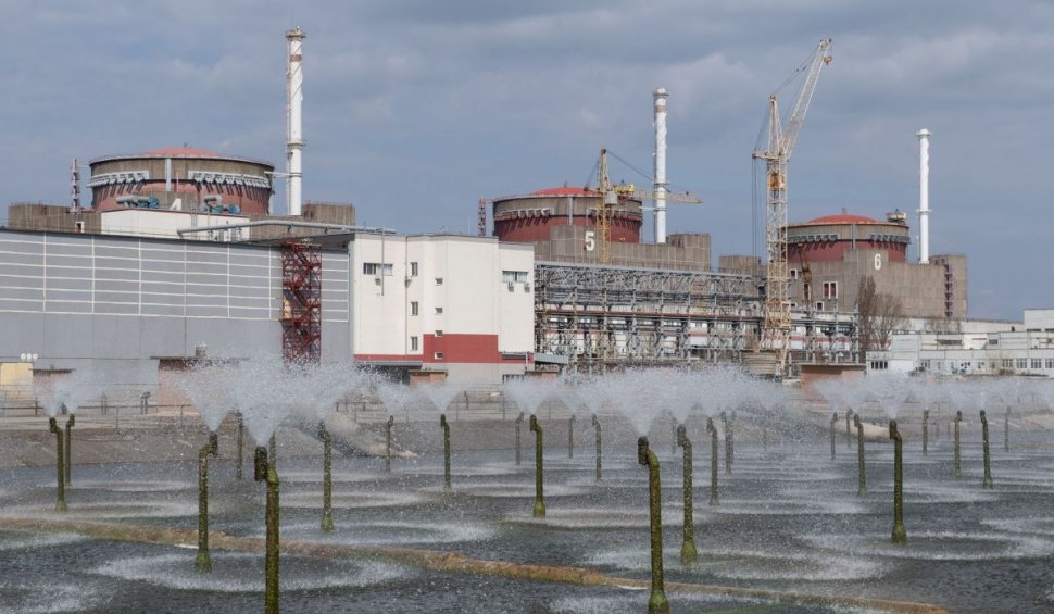 Securitatea nucleară a centralei Zaporojia a fost compromisă, avertizează șeful agenției de specialitate a ONU