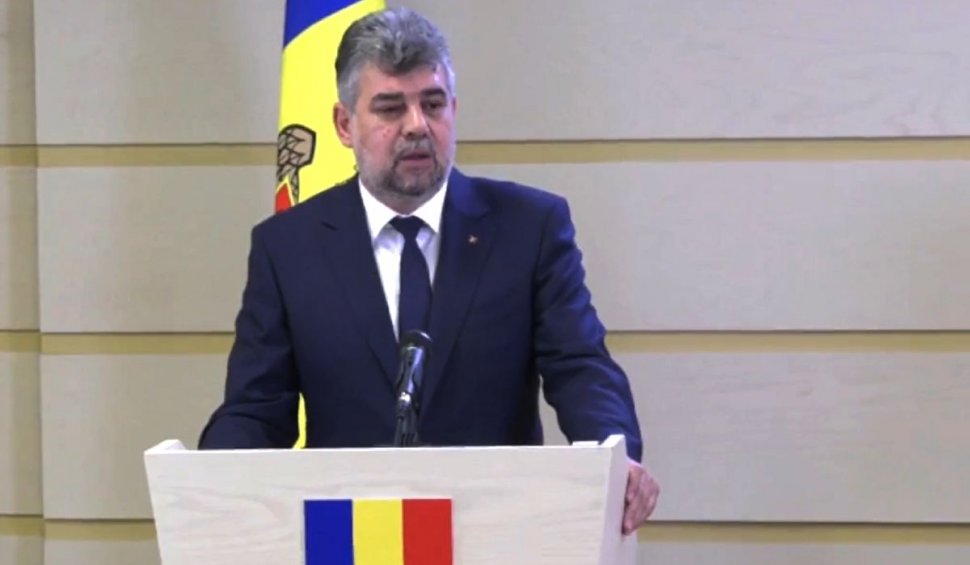 Marcel Ciolacu, soluţie pentru cozile interminabile de la vămile cu Republica Moldova: "Va fi creat un coridor verde"