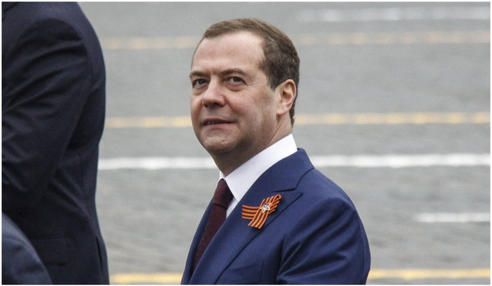 Mesajul lui Dmitri Medvedev către "nenorociții și degenerații care vor moartea Rusiei"