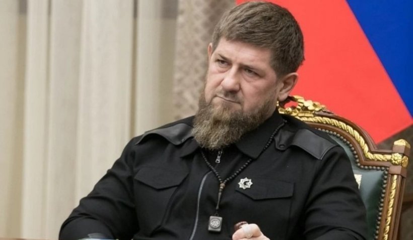 Ramzan Kadîrov, liderul cecen, se visează șef peste întreaga Europă. Ce ar face dacă ar fi în locul lui Vladimir Putin