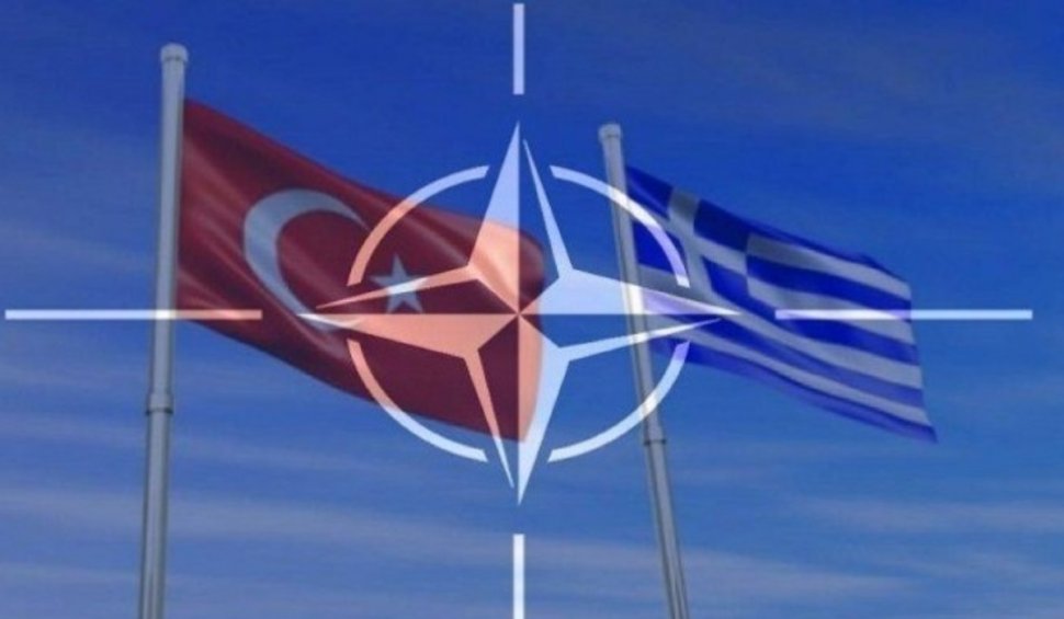 Tensiuni în NATO. Turcia cere Greciei să demilitarizeze insulele din Marea Egee