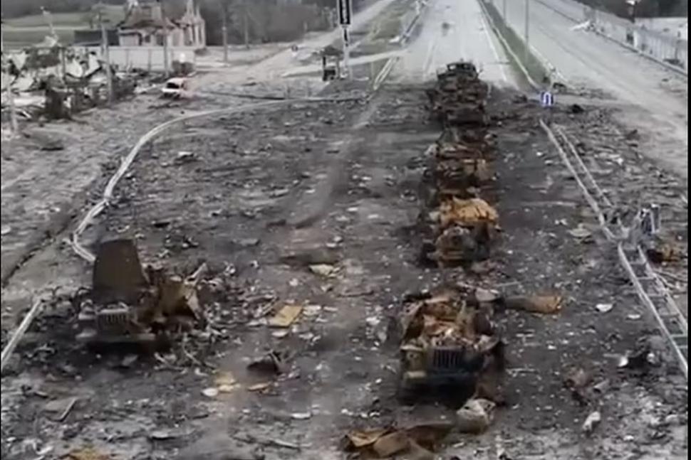 El este adolescentul ucrainean care le-a adus moartea rușilor din convoiul care se pregătea să atace Kievul 772377