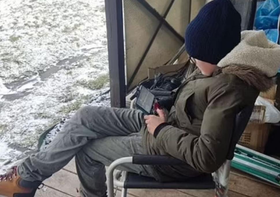 El este adolescentul ucrainean care le-a adus moartea rușilor din convoiul care se pregătea să atace Kievul 772380