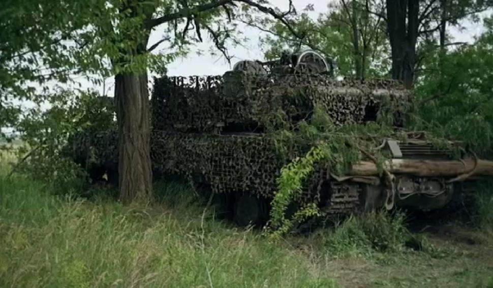 O echipă CNN a filmat de pe linia frontului cum îi bombardează ucrainenii pe rușii din Donbas | "O, Doamne! Ce urmează acum?" 772445