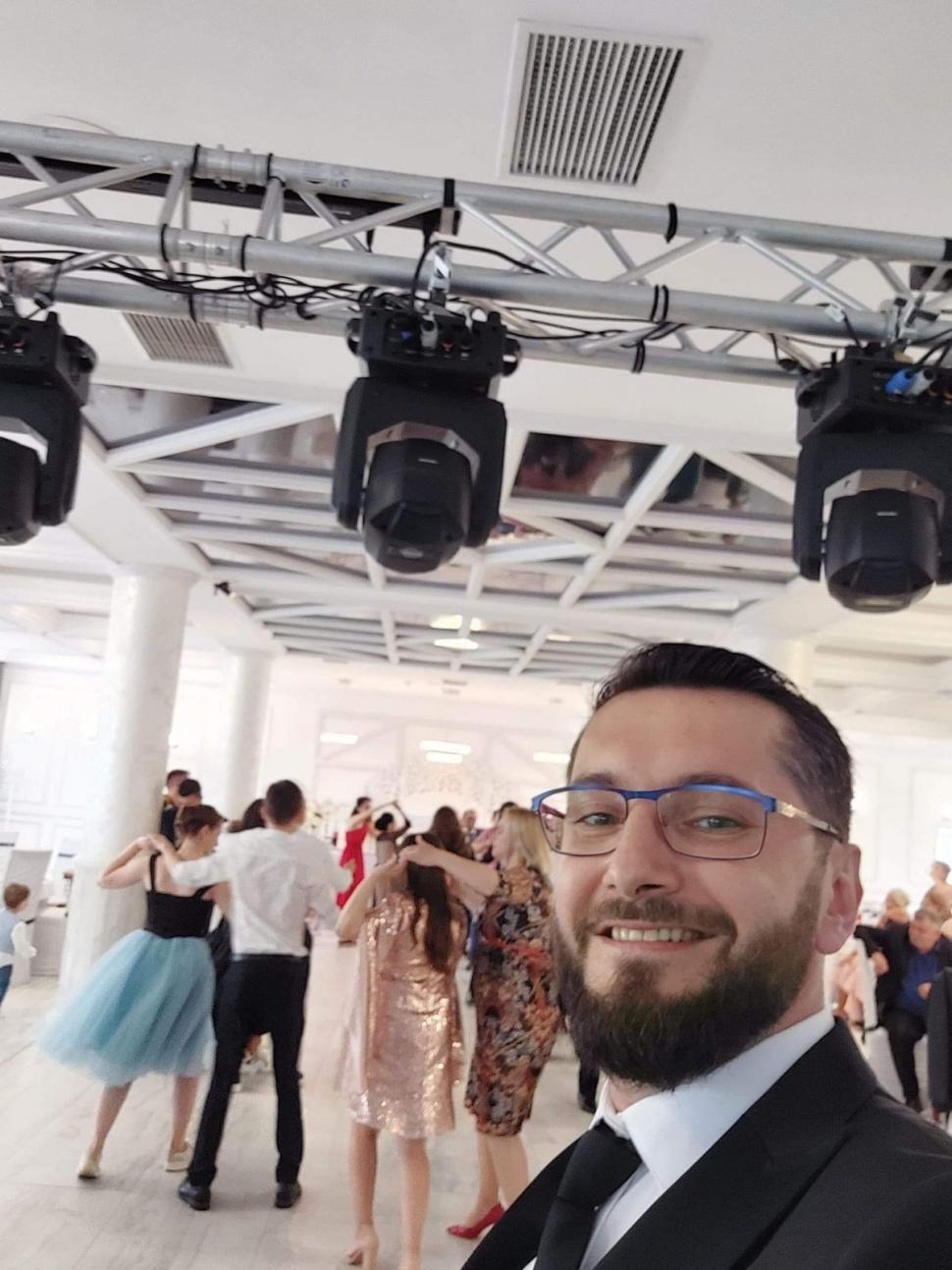 El este Sergiu Marocico, actorul de la Teatrul Naţional care şi-ar fi luat viaţa | Bărbatul avea o fetiţă şi era în divorţ 772311