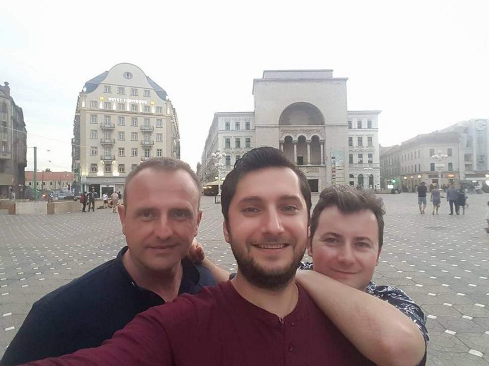 El este Sergiu Marocico, actorul de la Teatrul Naţional care şi-ar fi luat viaţa | Bărbatul avea o fetiţă şi era în divorţ 772312