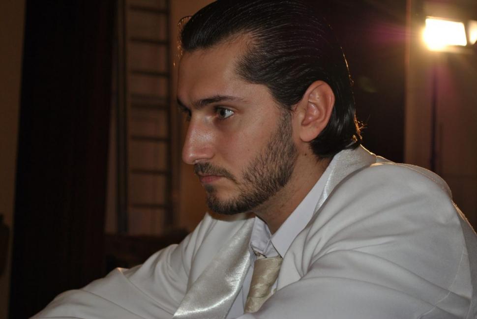 El este Sergiu Marocico, actorul de la Teatrul Naţional care şi-ar fi luat viaţa | Bărbatul avea o fetiţă şi era în divorţ 772314