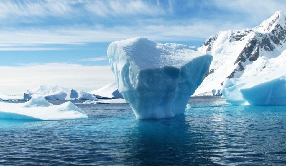 Particule de microplastic, descoperite pentru prima dată în zăpada din Antarctica: "Este incredibil de trist"