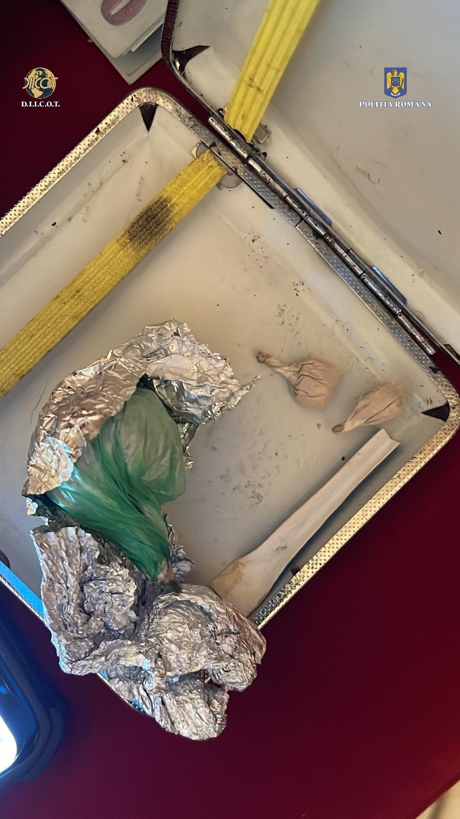 Percheziții de amploare la traficanții de droguri din București și Ilfov, după tragedia de la Festivalul Saga 772320