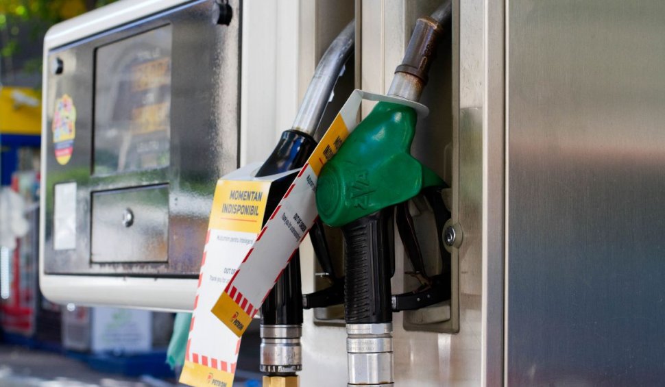 Prețul benzinei și al motorinei în România, astăzi, 8 iunie 2022. Cât costă un litru de carburant