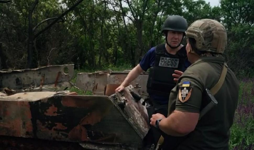 Război în Ucraina, ziua 105 | Kievul anunţă un nou schimb de corpuri ale unor militari ruşi şi ucraneni, după formula "50 în schimbul a 50" 772446