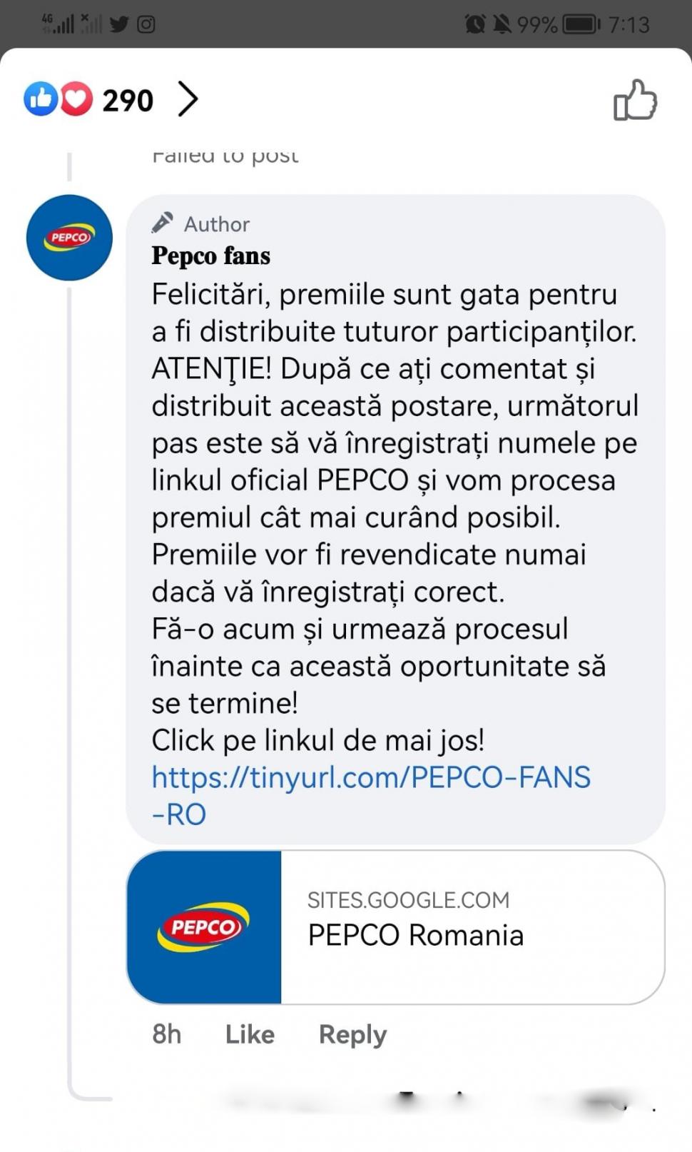 5 înşelătorii pe Facebook de care ar trebui să te fereşti | Duşmanul ascuns pe reţelele sociale 772628