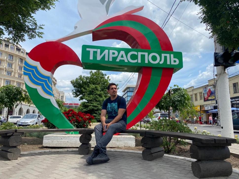 Cristi Popovici, reportaj exclusiv din Transnistria: "Filmatul şi fotografiatul sunt interzise aproape peste tot" 772518