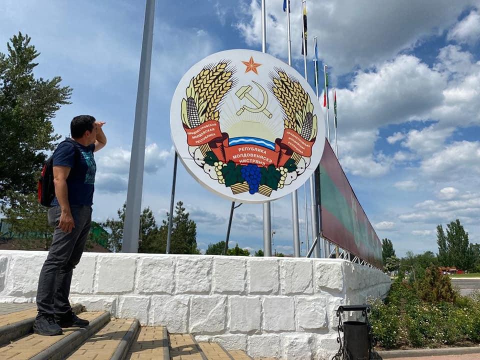 Cristi Popovici, reportaj exclusiv din Transnistria: "Filmatul şi fotografiatul sunt interzise aproape peste tot" 772520