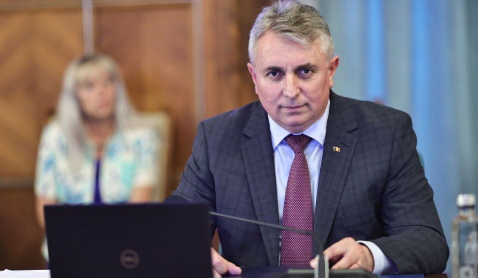 Lucian Bode anunță deschiderea a patru noi puncte de frontieră cu Ucraina