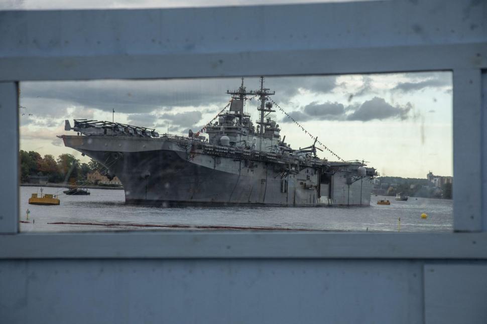 Zeci de nave și avioane ruse, desfășurate în Marea Baltică. NATO este prezent în zonă cu vase de război 772573