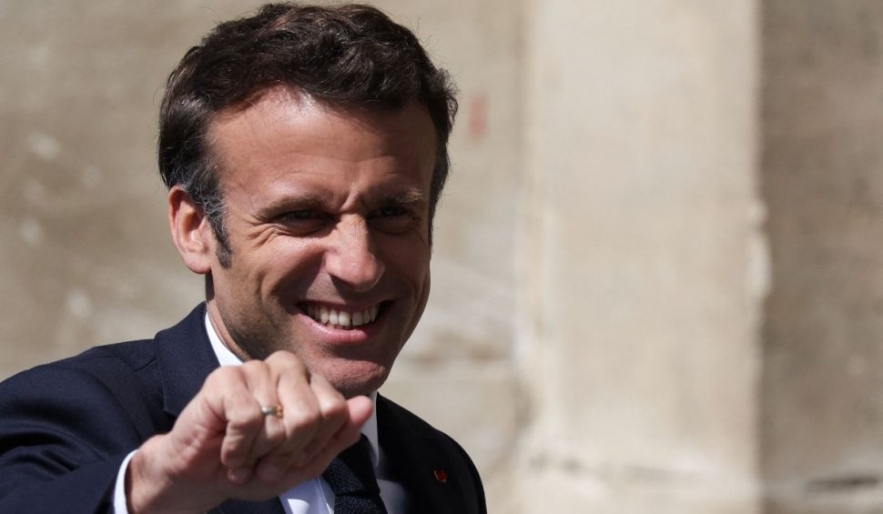 Preşedintele Franţei, Emmanuel Macron, ar putea veni săptămâna viitoare în România - surse