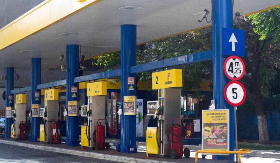 Prețul benzinei și al motorinei în România, astăzi, 9 iunie 2022. Cât costă un litru de carburant