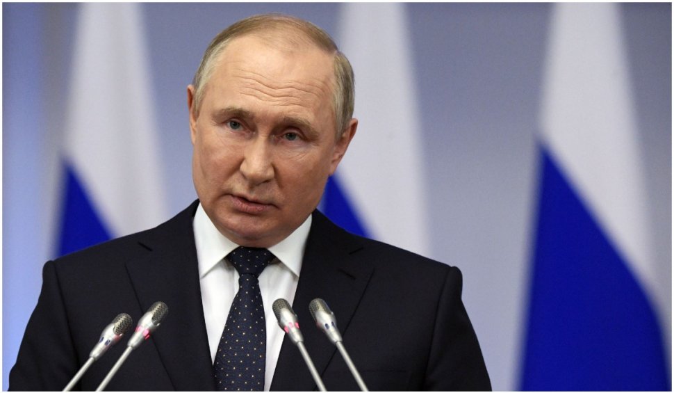 Putin și-a amânat spectacolul televizat cu telefoane în direct de la cetățeni | "Zilele președintelui rus sunt numărate", spune un fost spion britanic