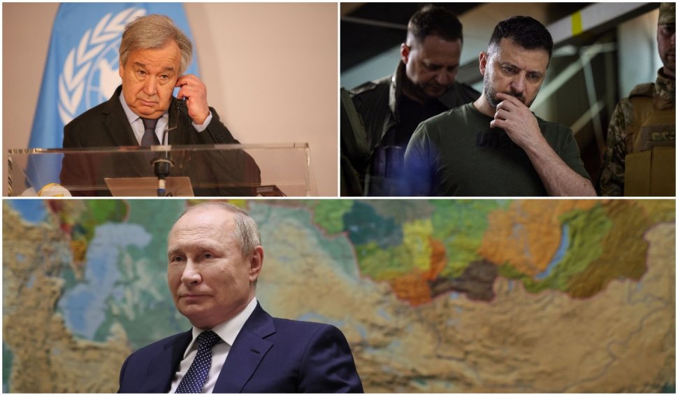 Război în Ucraina, ziua 106 | Rusia amenință Occidentul cu un conflict militar direct