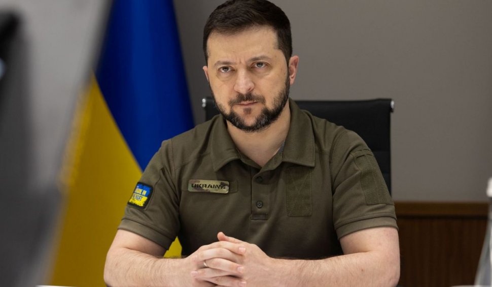 Zelenski: "Soarta Donbasului se joacă la Severodonețk!"
