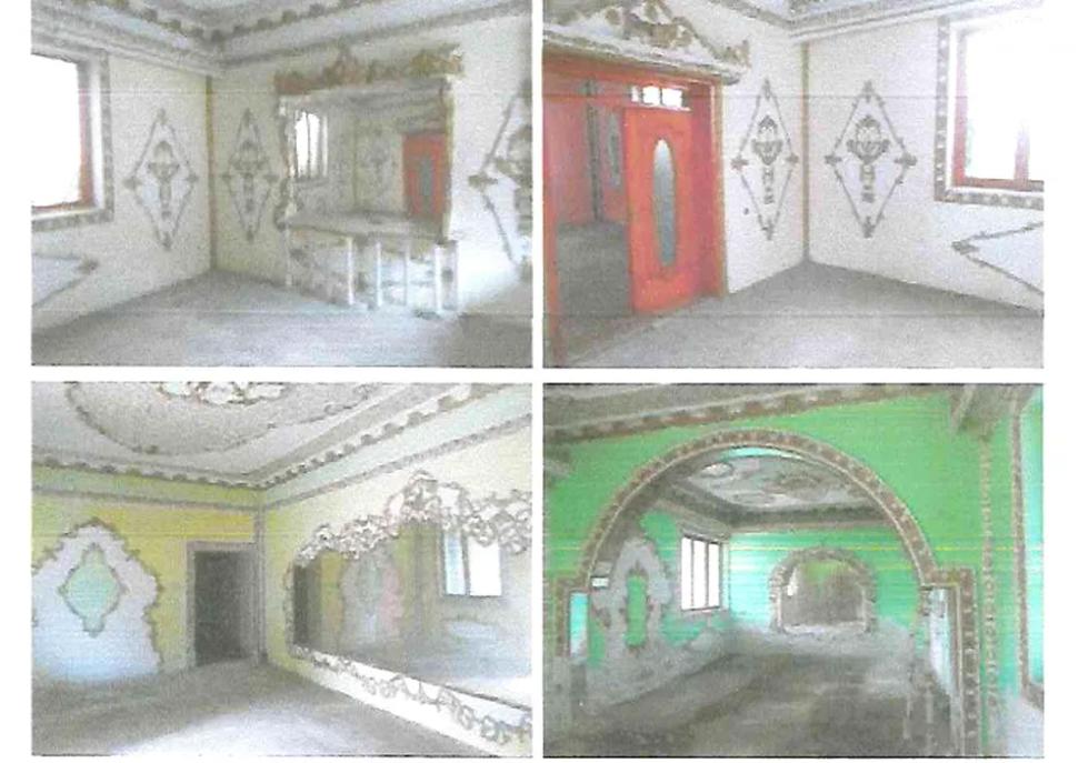 Prețul fabulos cerut de ANAF pentru un palat cu turnulețe. Cum arată la interior 772853