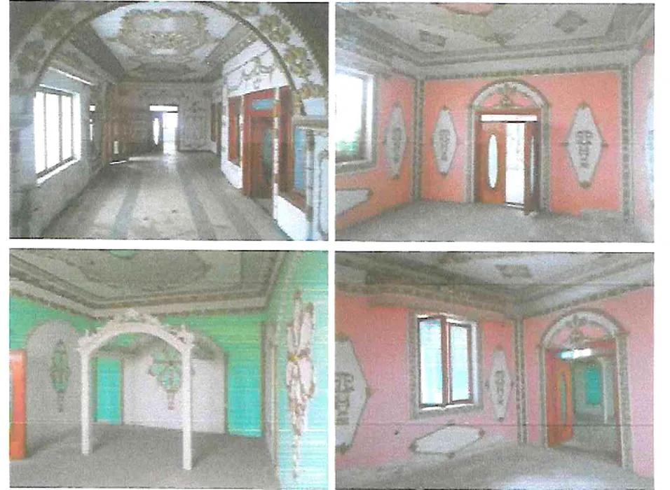 Prețul fabulos cerut de ANAF pentru un palat cu turnulețe. Cum arată la interior 772854