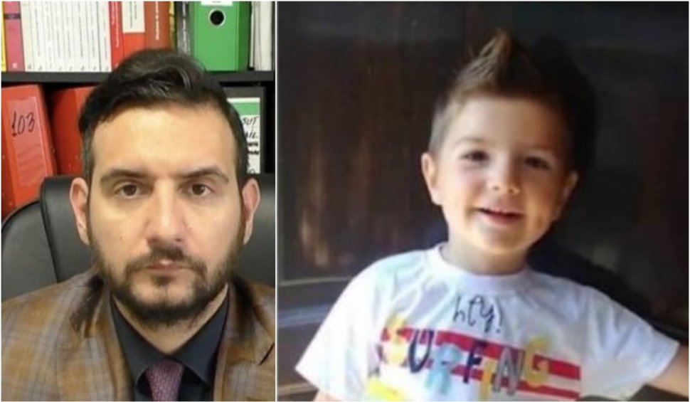 Avocatul Adrian Cuculis, detalii cutremurătoare despre copilul de 4 ani mort pe masa de operație la Focşani 