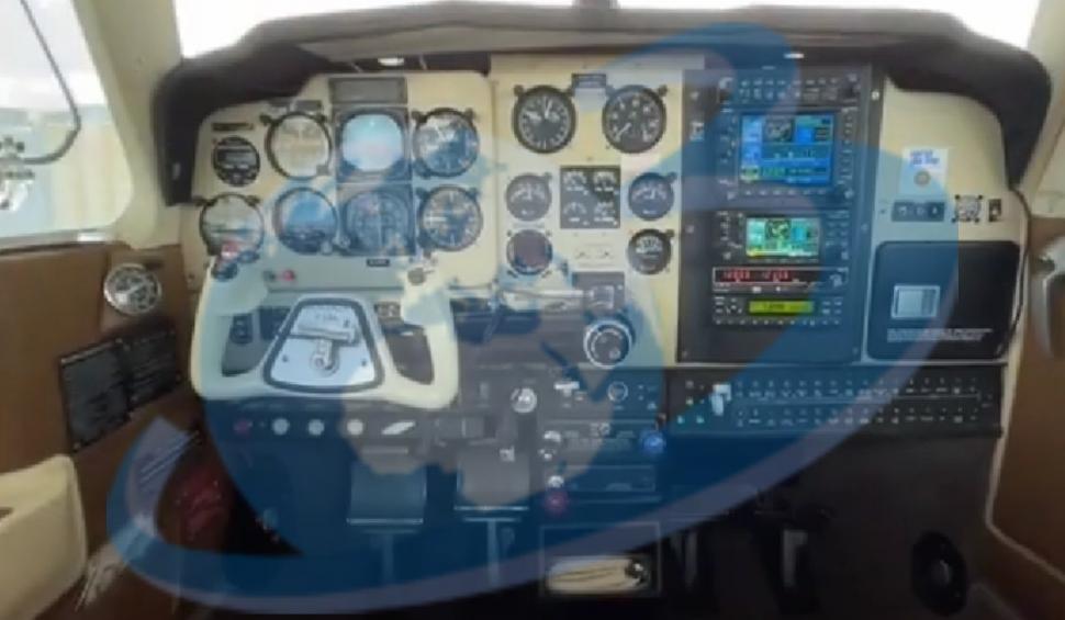 Cine este fostul proprietar al avionului misterios care a survolat ilegal România și alte trei țări 772901