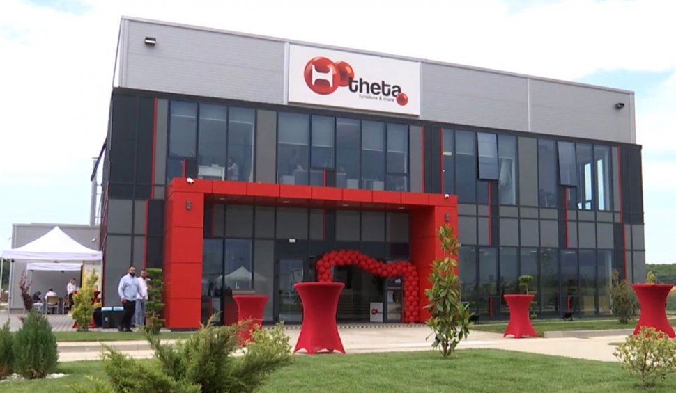 Mobilă pe comandă cu cele mai noi tehnologii la o fabrică din Ploieşti, după o investiţie de patru milioane de euro