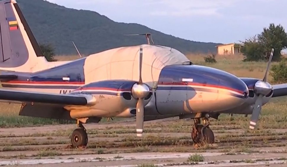 Reacţia NATO în cazul avionului "fantomă" abandonat în Bulgaria | Motivul pentru care nu a fost doborât