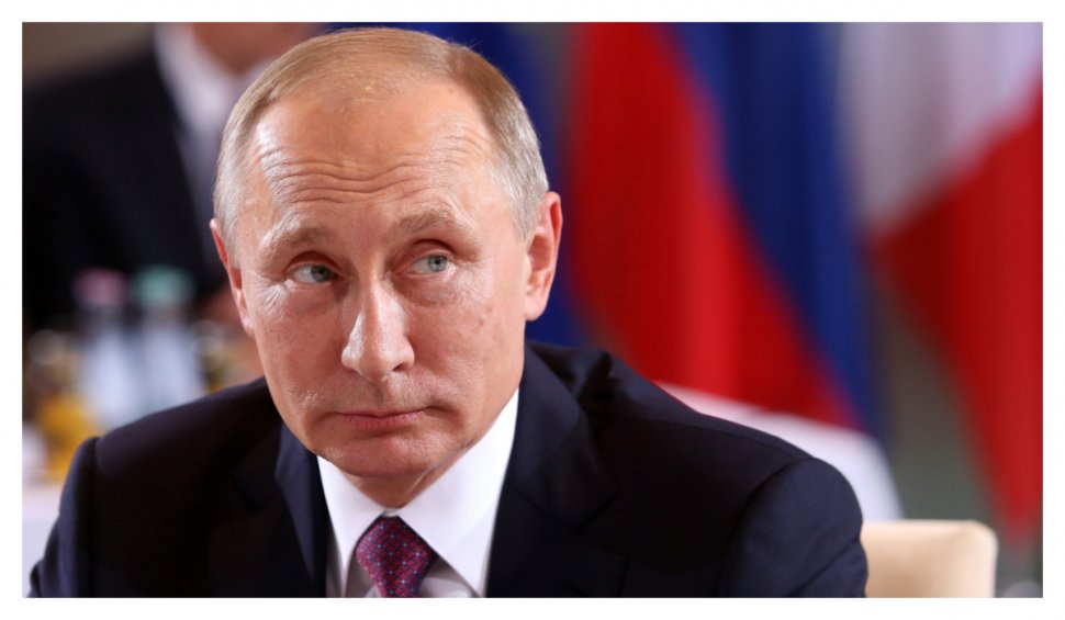 Reacția Ucrainei, după ce Vladimir Putin s-a comparat cu Petru cel Mare pentru a justifica invazia lansată de Rusia