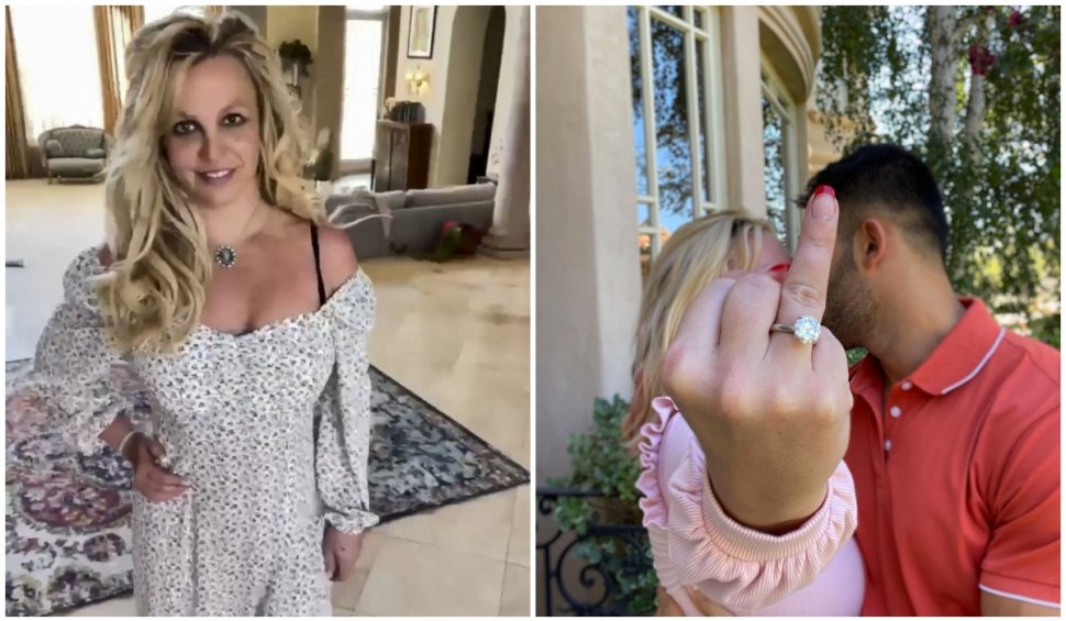 Scandal la nunta lui Britney Spears. Fostul soț al artistei a încercat să întrerupă petrecerea cântăreței