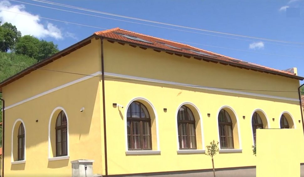 Şcoală veche de 130 de ani, transformată într-una ultramodernă, la Sibiu