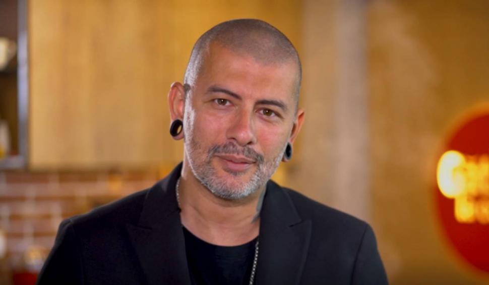 Ștefan Lungu a gătit alături de Vali Bărbulescu, în ediția 5 "Gătit la costum", sezonul 2: "Au fost zile în care nu am avut bani de pâine" 772793