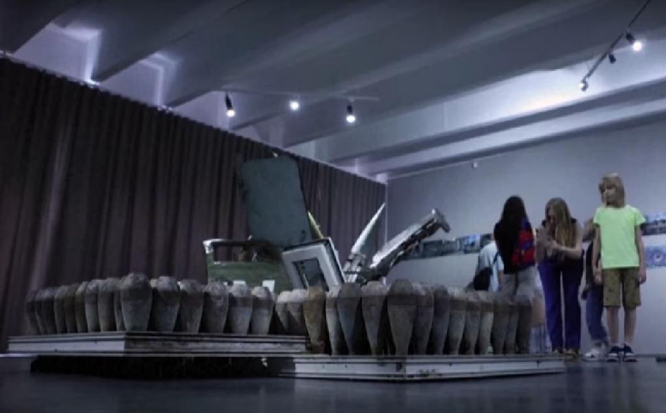 Ce au abandonat rușii în Ucraina. Războiul pornit de Moscova are deja muzeu la Kiev 773005