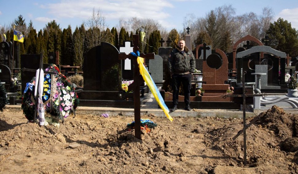 Câți soldați au pierdut Ucraina și Rusia în lupte, de la începutul invaziei