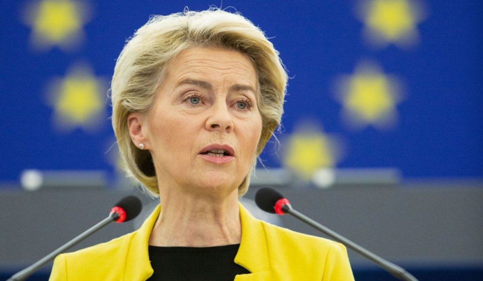 Ursula von der Leyen a făcut anunțul privind soarta aderării Ucrainei la Uniunea Europeană