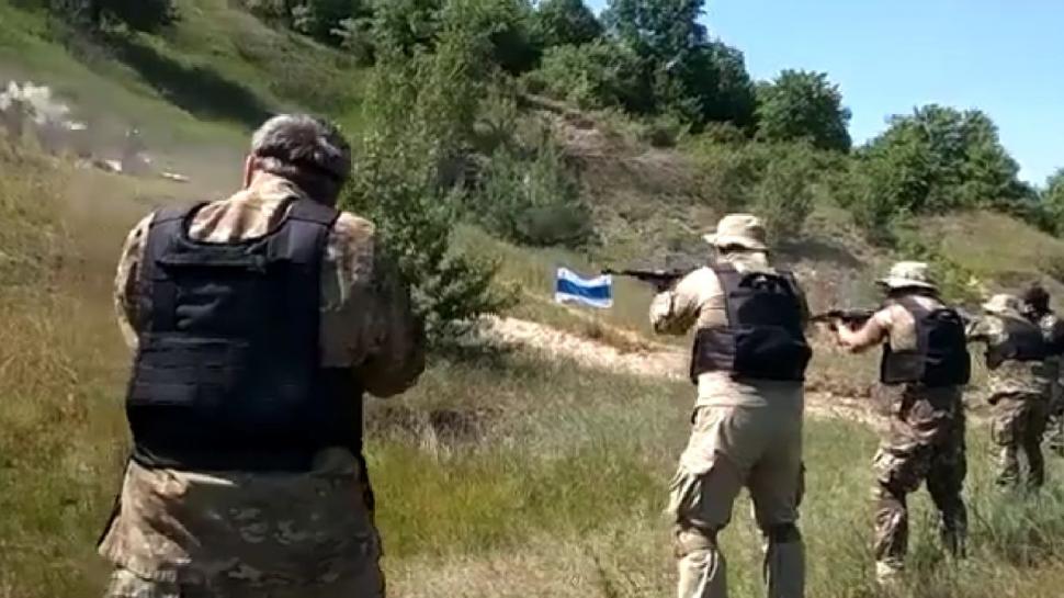 Povestea lui Igor, fostul bancher al Gazprombank, care luptă cu arma în mână împotriva Moscovei | "Rusia se va rupe!" 773138