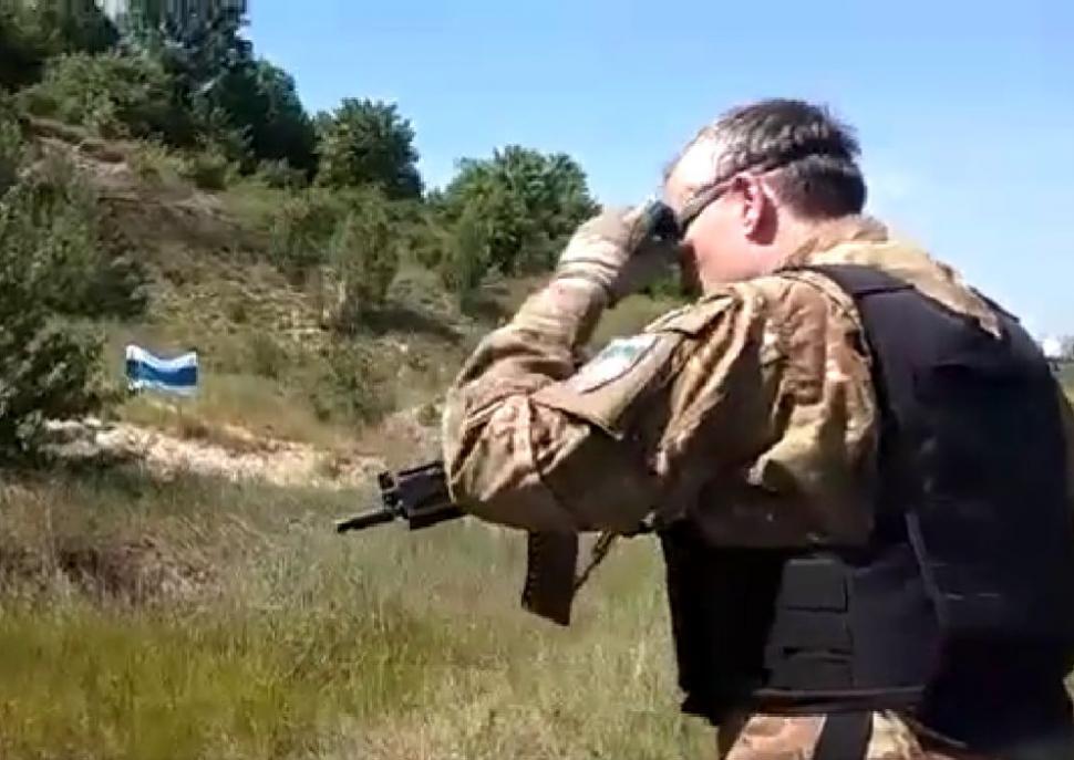 Povestea lui Igor, fostul bancher al Gazprombank, care luptă cu arma în mână împotriva Moscovei | "Rusia se va rupe!" 773139