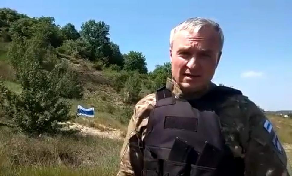Povestea lui Igor, fostul bancher al Gazprombank, care luptă cu arma în mână împotriva Moscovei | "Rusia se va rupe!" 773140