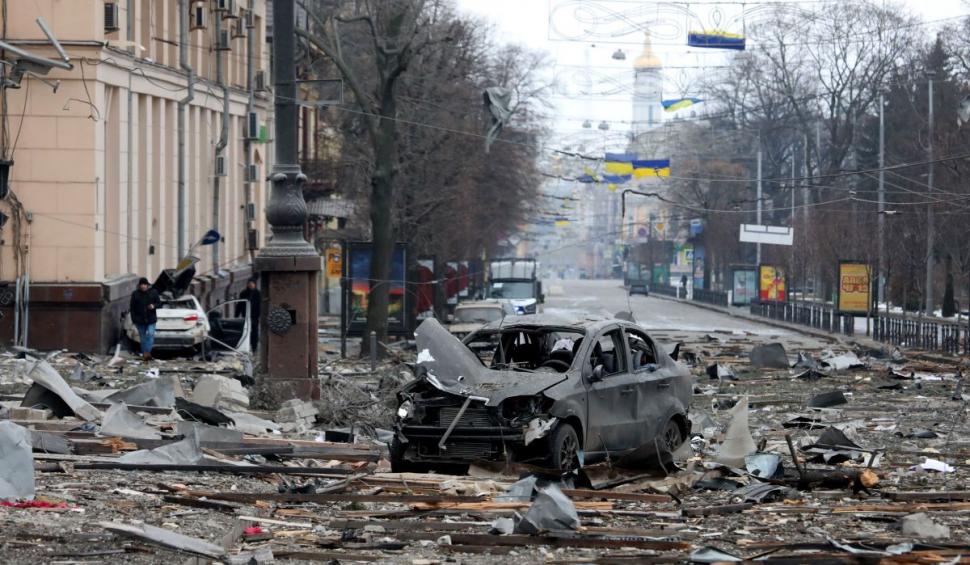 Război în Ucraina, ziua 109 | Șeful separatiștilor din Donețk a spus ce va face dacă britanicii condamnați la moarte îi vor cere grațierea 773092