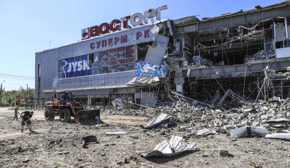 Război în Ucraina, ziua 109 | Șeful separatiștilor din Donețk a spus ce va face dacă britanicii condamnați la moarte îi vor cere grațierea 773095