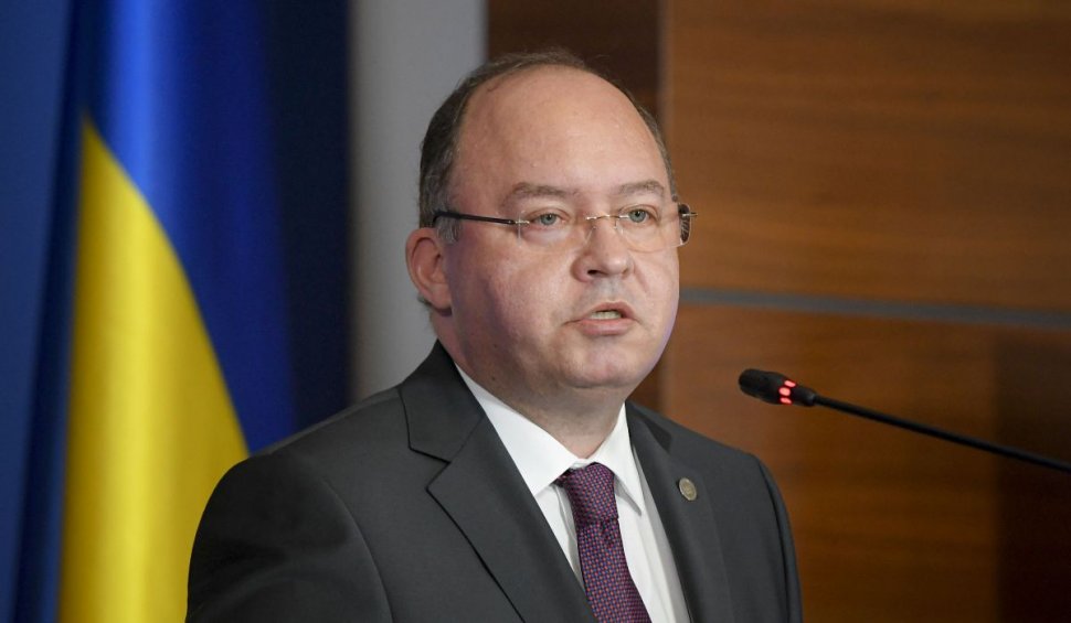 Bogdan Aurescu, despre aderarea României la Spațiul Schengen: ”Am arătat că putem gestiona o situație de criză”